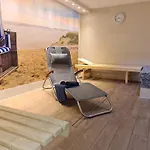 Terrassenhaus, 83 Appartamento Duhnen