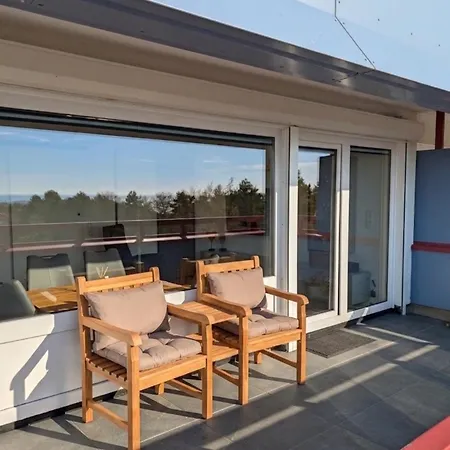 Lejlighed Terrassenhaus, 83 Duhnen