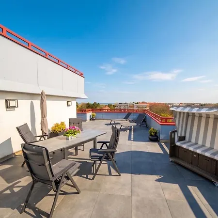 Terrassenhaus, 83 Lejlighed Duhnen