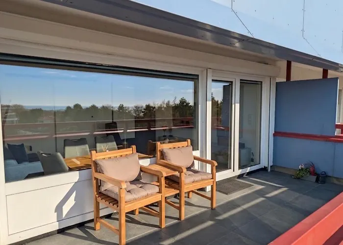 Lejlighed Terrassenhaus, 83 Duhnen
